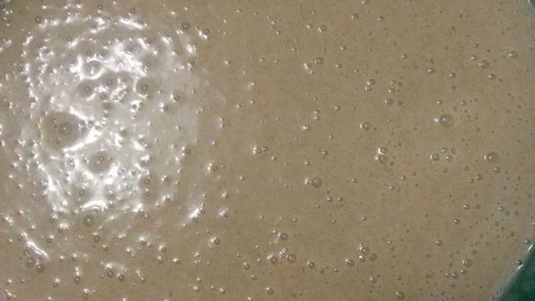 медовик на сыворотке