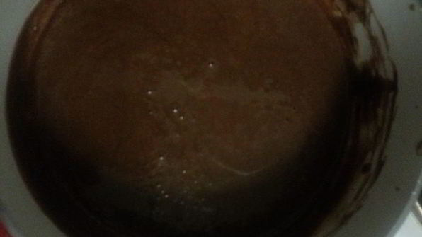 медовик на сыворотке