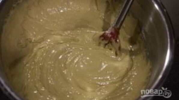 медовик с карамельным вкусом