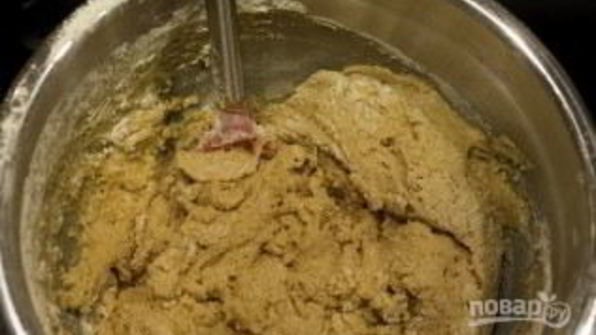 медовик с карамельным вкусом