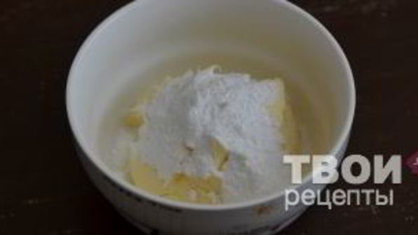 медовик со сметанным кремом