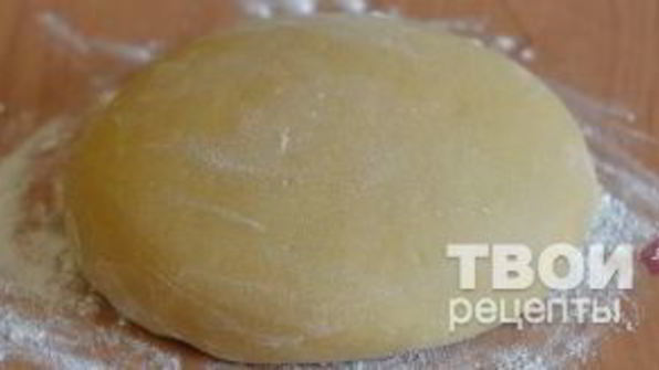 медовик со сметанным кремом