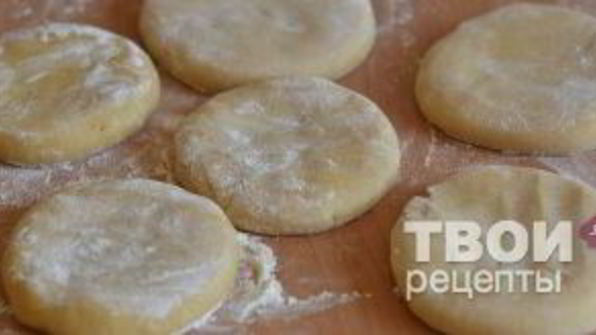 медовик со сметанным кремом