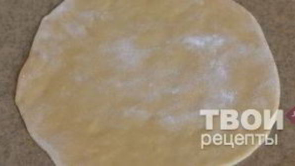 медовик со сметанным кремом