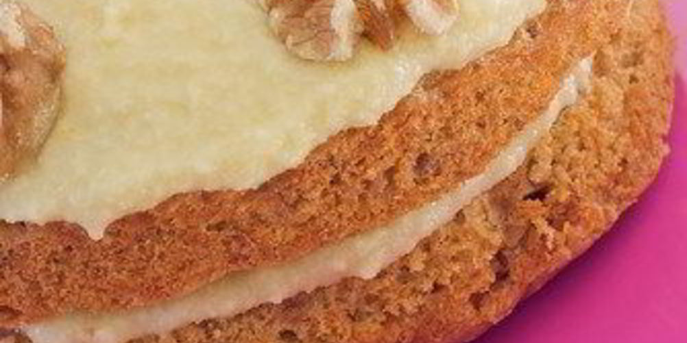 Рецепт медово-ореховый торт со сливочным кремом