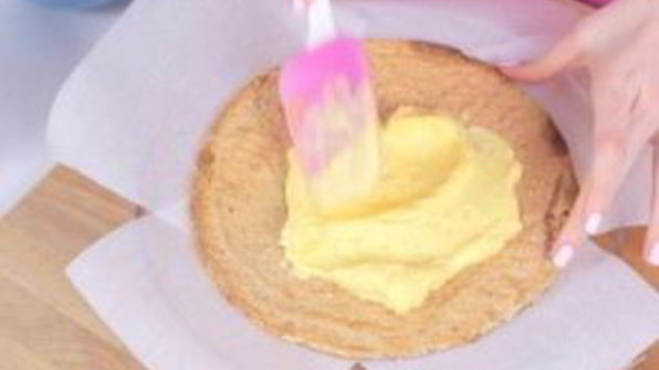 миндальный торт из ikea