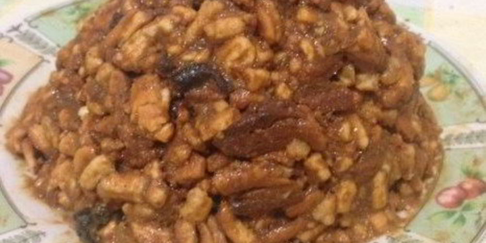 Рецепт муравейник с вареной сгущенкой