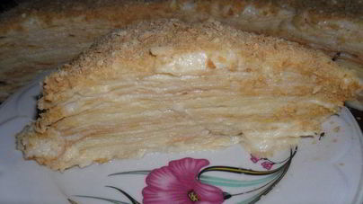 Наполеон 32 коржа