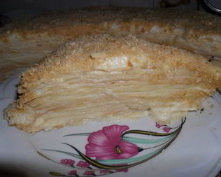 Наполеон 32 коржа