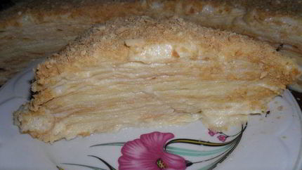 Наполеон 32 коржа