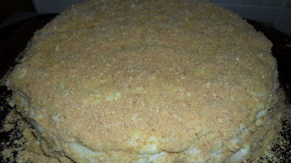 наполеон 32 коржа