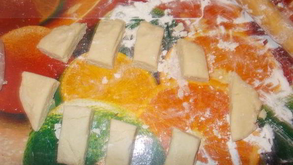 наполеон на сковородке