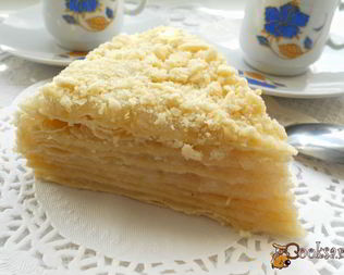 Наполеон постный