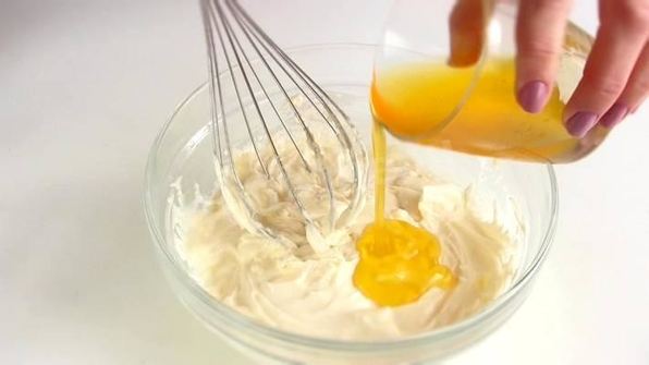 осенний торт из тыквы с апельсином