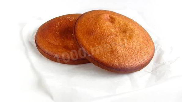 осенний торт из тыквы с апельсином