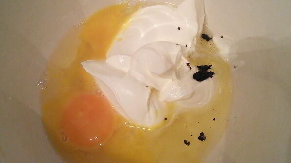 осенний торт карета для золушки