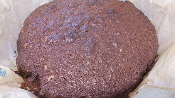 осенний торт карета для золушки