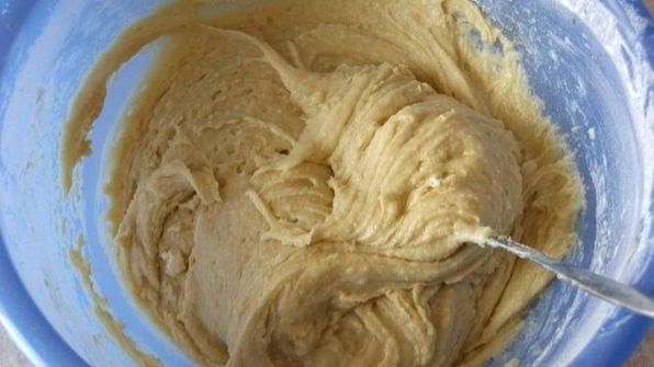 простой медовик