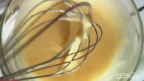 самый простой медовик