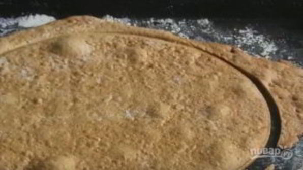 самый простой медовик