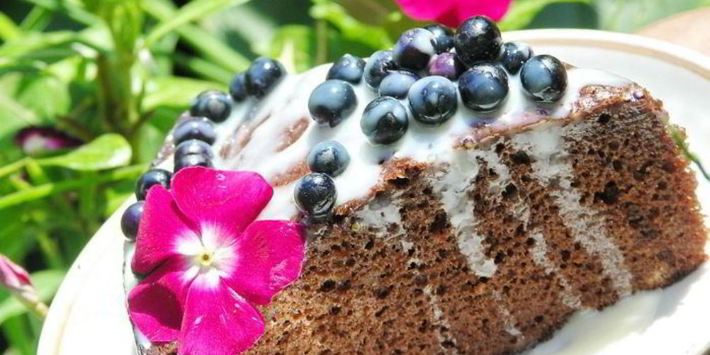 Рецепт шоколадный торт с виски и пасленом