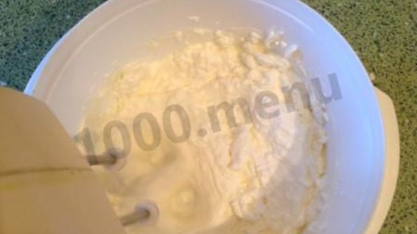 слоеный закусочный торт с рыбой