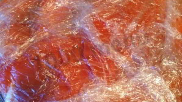 слоеный закусочный торт с рыбой