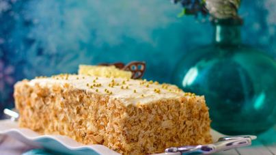 Старопольский пряничный торт