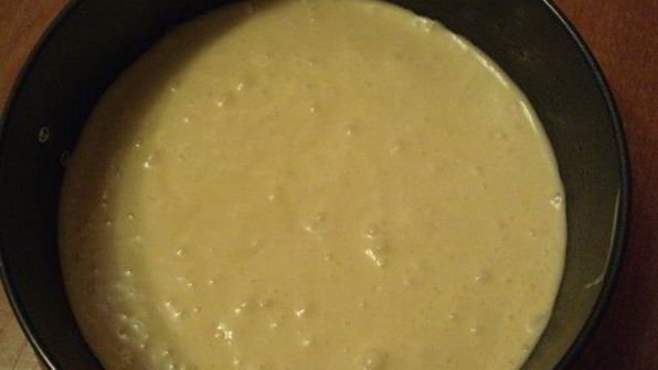 торт ананасы в шампанском