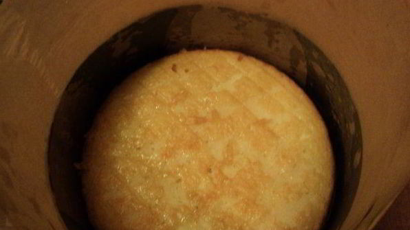 торт ананасы в шампанском