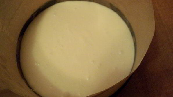 торт ананасы в шампанском