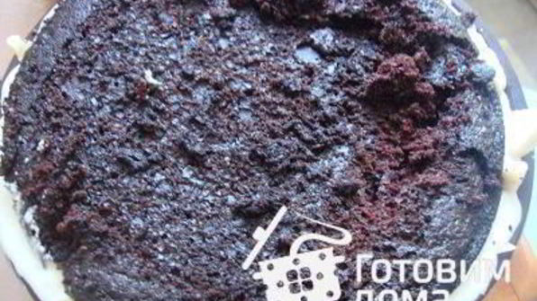 торт банановое безумие