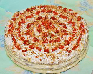 Торт Бедный еврей