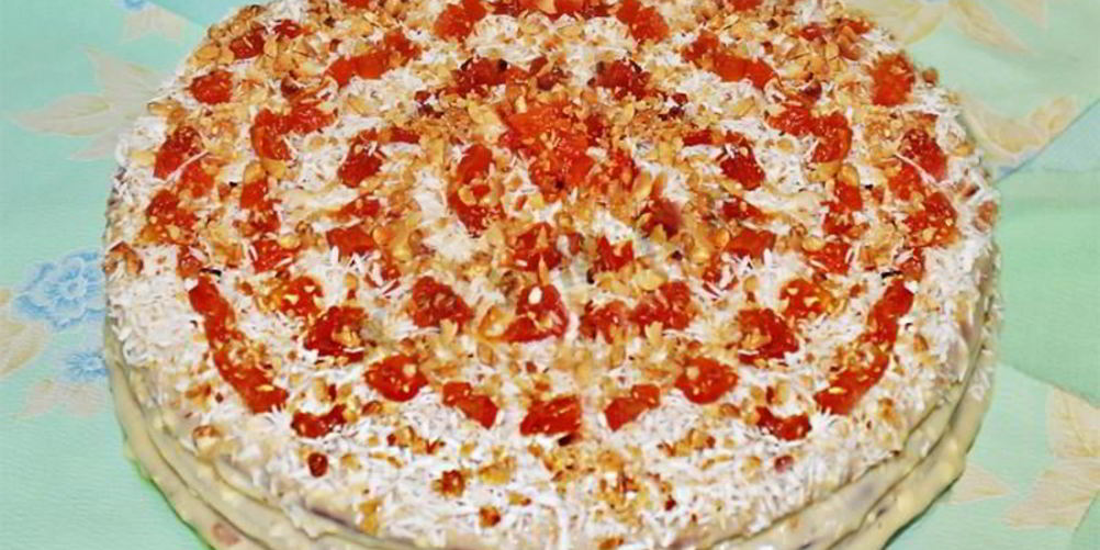 Рецепт торт бедный еврей