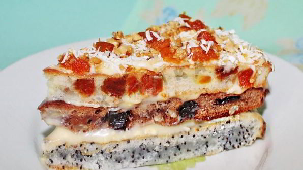 торт бедный еврей