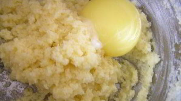 торт белый танец