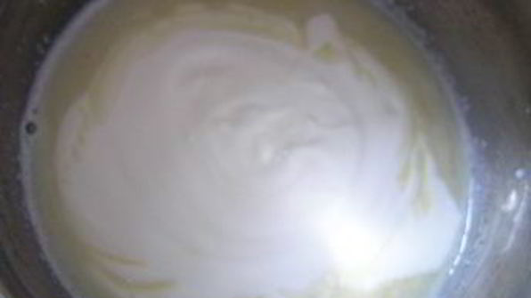 торт белый танец