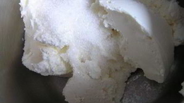 торт белый танец