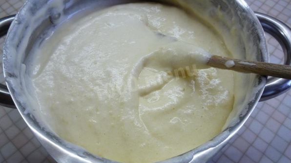 торт бисквитный с мастикой розовая мечта