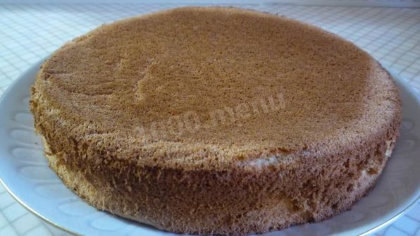 торт бисквитный с мастикой розовая мечта