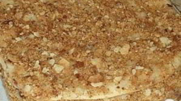 торт блинный