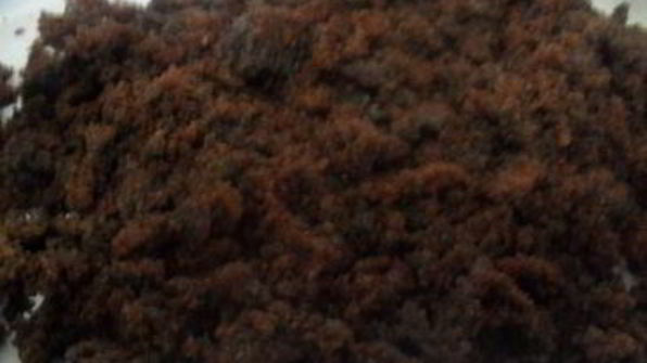 торт черемуховый