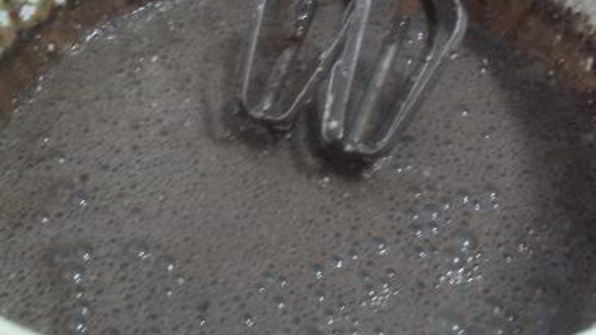 торт черемуховый