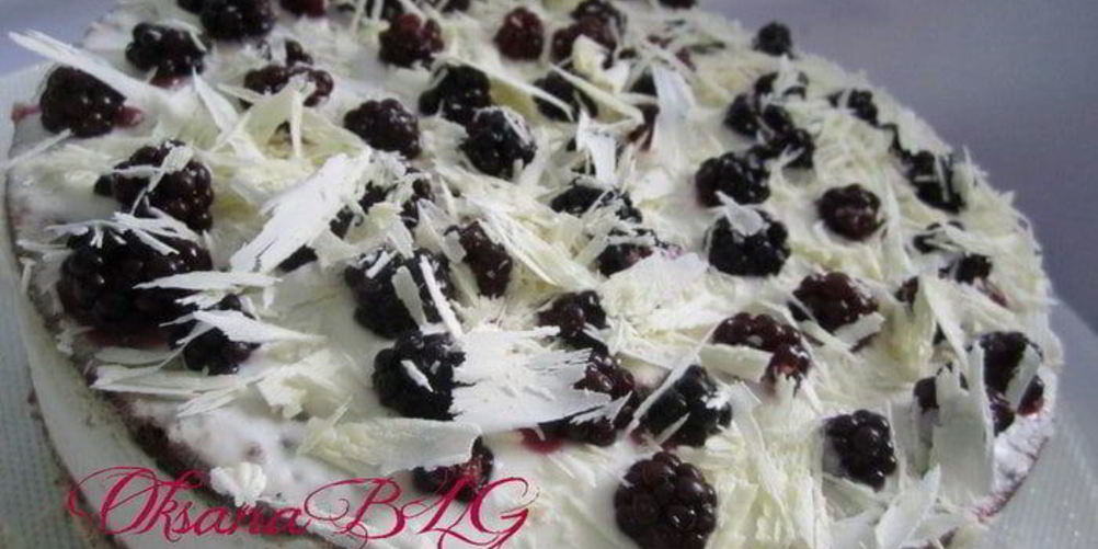 Рецепт торт черемушка