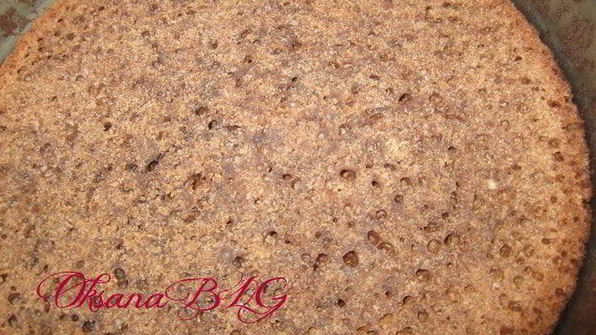 торт черемушка