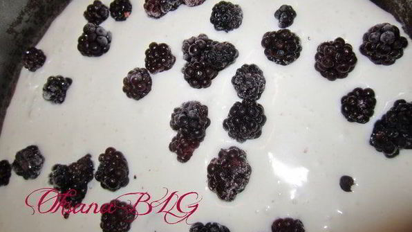 торт черемушка