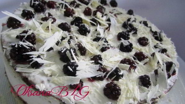 торт черемушка