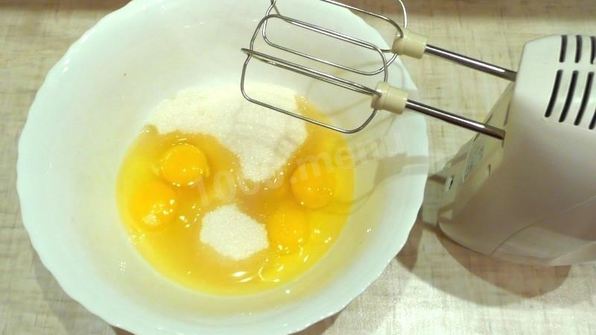 торт черепаха классический со сметаной