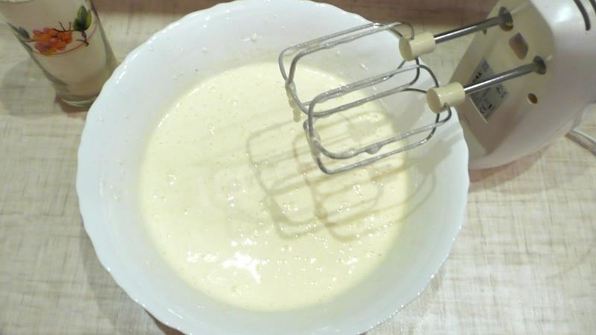 торт черепаха классический со сметаной