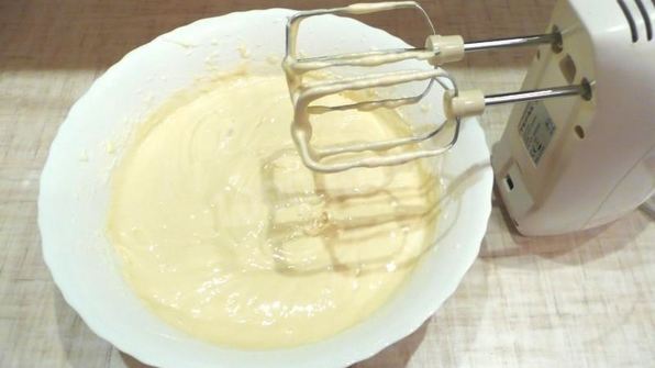 торт черепаха классический со сметаной